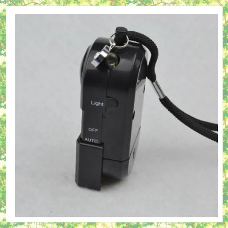 Smart-3X acampamento viagem portátil mini pir sensor de movimento infravermelho detector alarme 120db sem fio segurança em casa anti-roubo