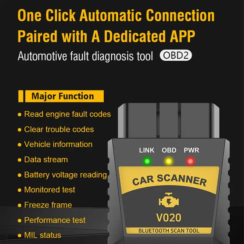 For Refer To Description  Automotive Alternator Tester Accurate Battery Testers Alternator Tester User-Friendly Automotive