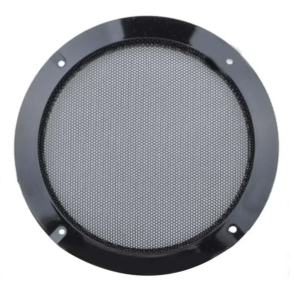 2/3/4/5/6.5/8/10 Inch Speaker Net Cover High-grade Car Home Mesh Enclosure Speakers Long-lasting Use