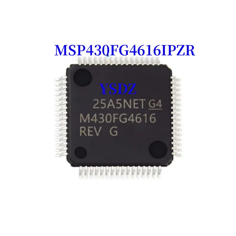 

MSP430FG4616IPZR M430FG4616 QFP новый оригинальный подлинный Ic