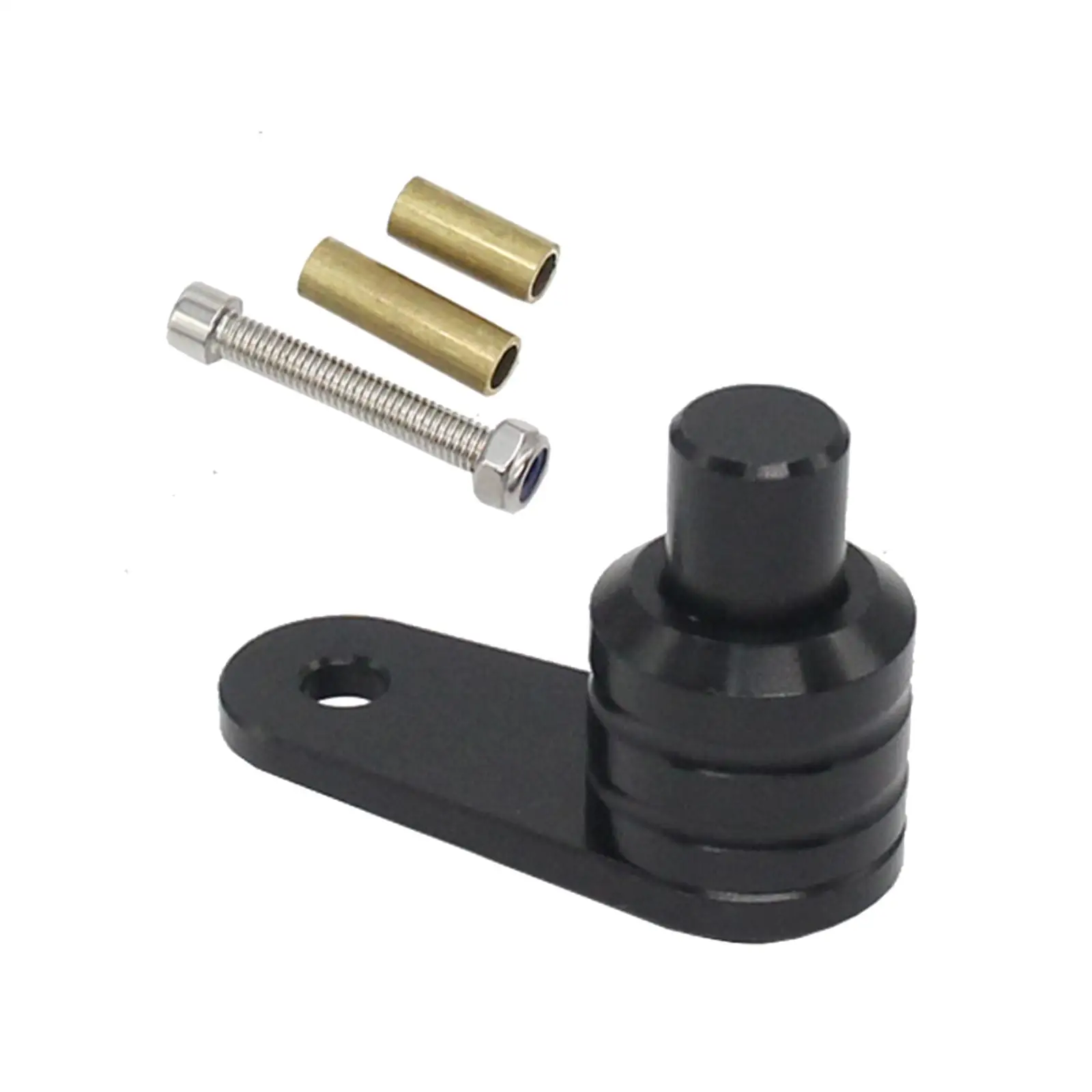 Motorcycle Brake Lever Parking Lock Switch for Nmax 155 125 Nss 750 50 Nss 350 Forza 350 Nss 125 5