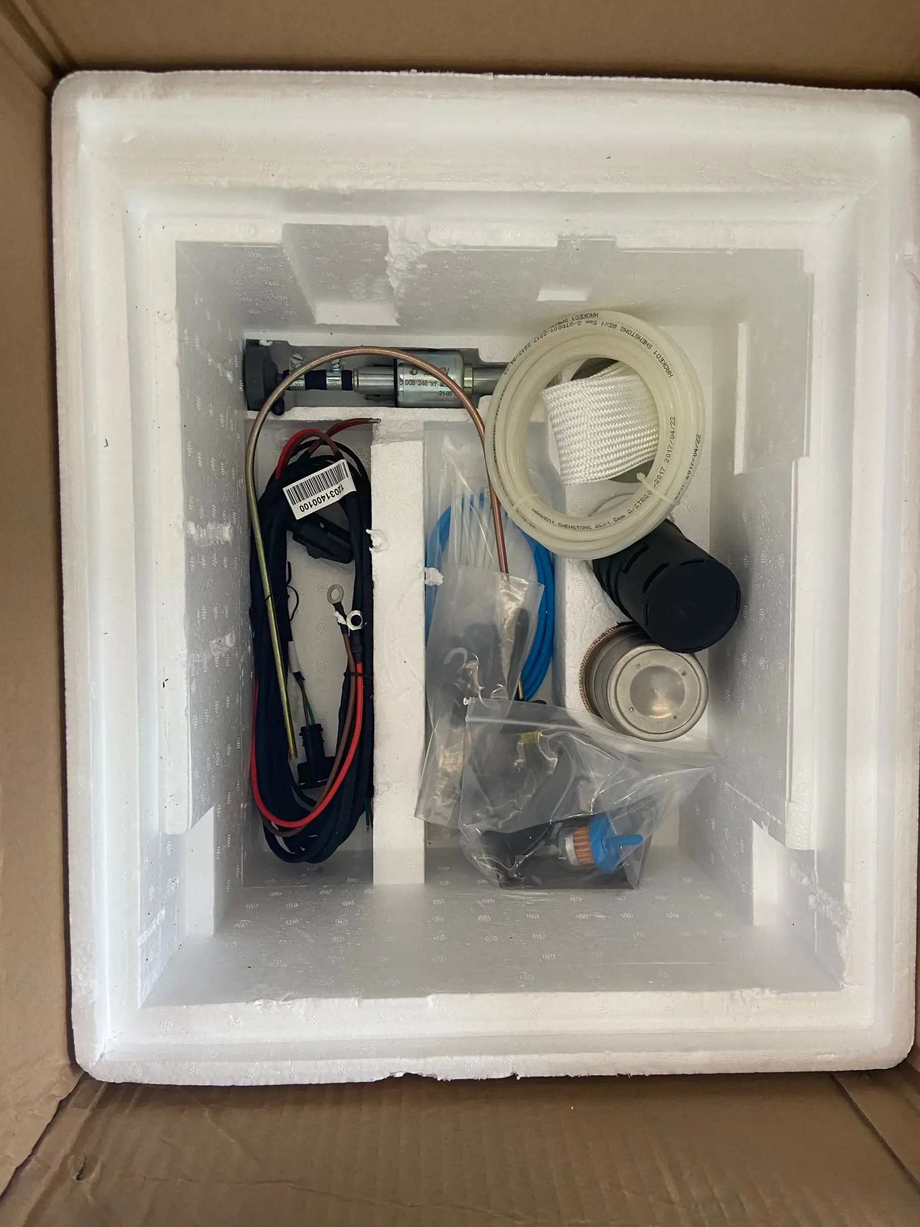 Diesel Dtove Cooktop 12V Single Burner And Air Heater For Truck RV Similar To Wallas