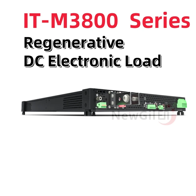 ITECH IT-M3800 IT-M3801 IT-M3802 IT-M3803 IT-M3807 IT-M3802 IT-M3804 IT-M3806 IT-M3812 2KW 4KW Carga eletrônica DC regenerativa