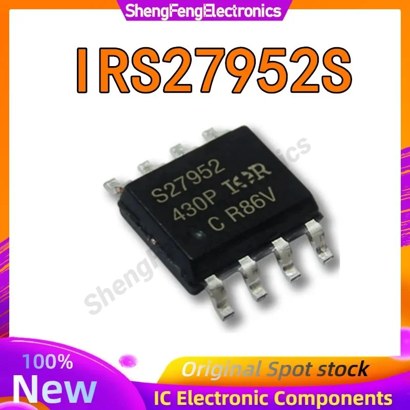 

520PCS/LOT S27952 IRS27952S IRS27952STRPBF sop-8 Chipset IN STOCK