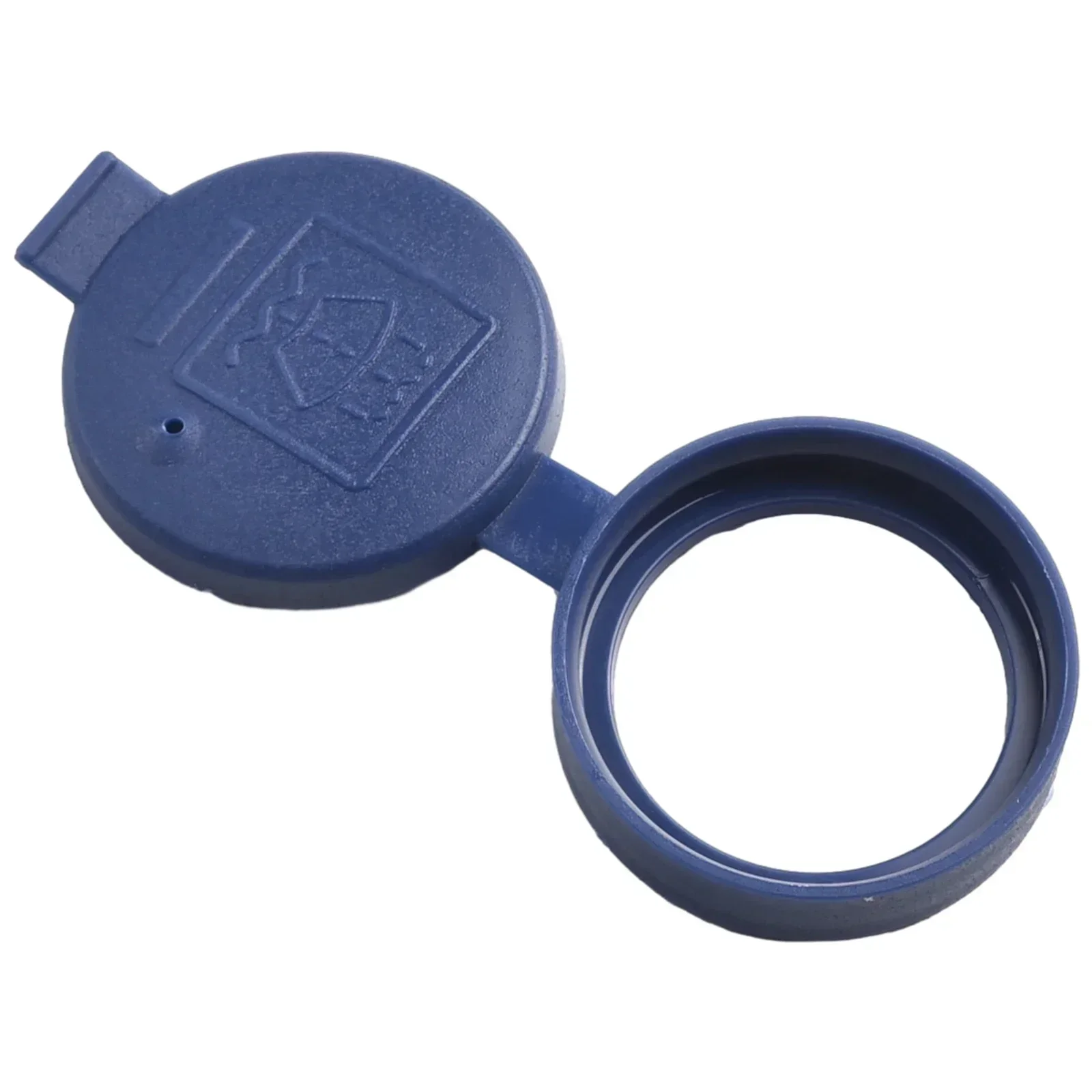 For AlfaRomeo Washer Bottle Cap 1x Plastic Replacement Vehicle Windscreen 1 Pc 643244 71740943 Accessories Blue