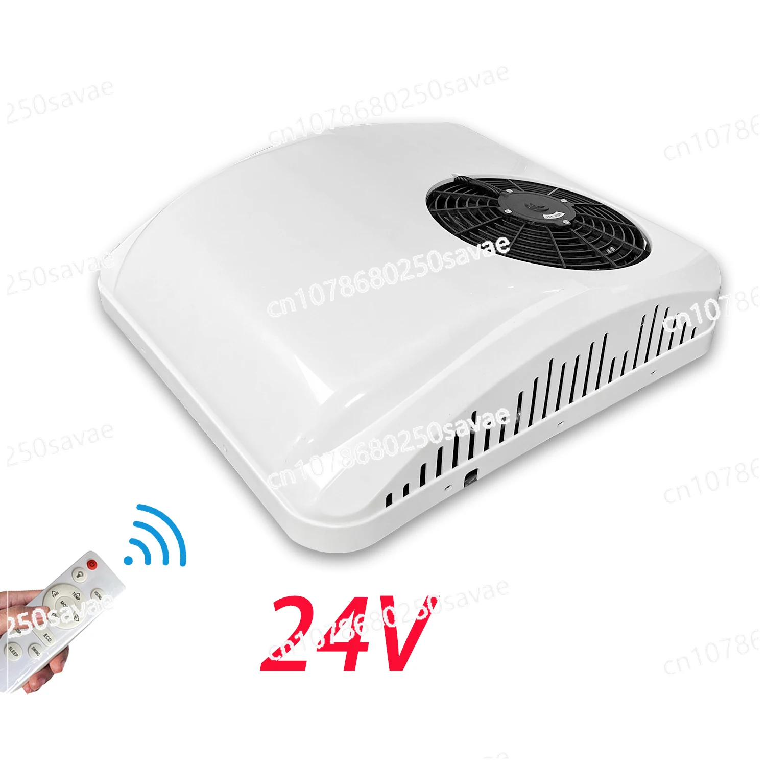 

Roof Air Conditioner 12V New Electric RV Rooftop Parking AC for Truck Camper Van Caravans Motor Home
