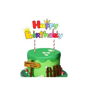 Masha e o Urso Decoração para Menina, Suprimentos De Festa De Aniversário, Talheres, Inserção De Bolo 10 principais vendas lego technic grande - №1