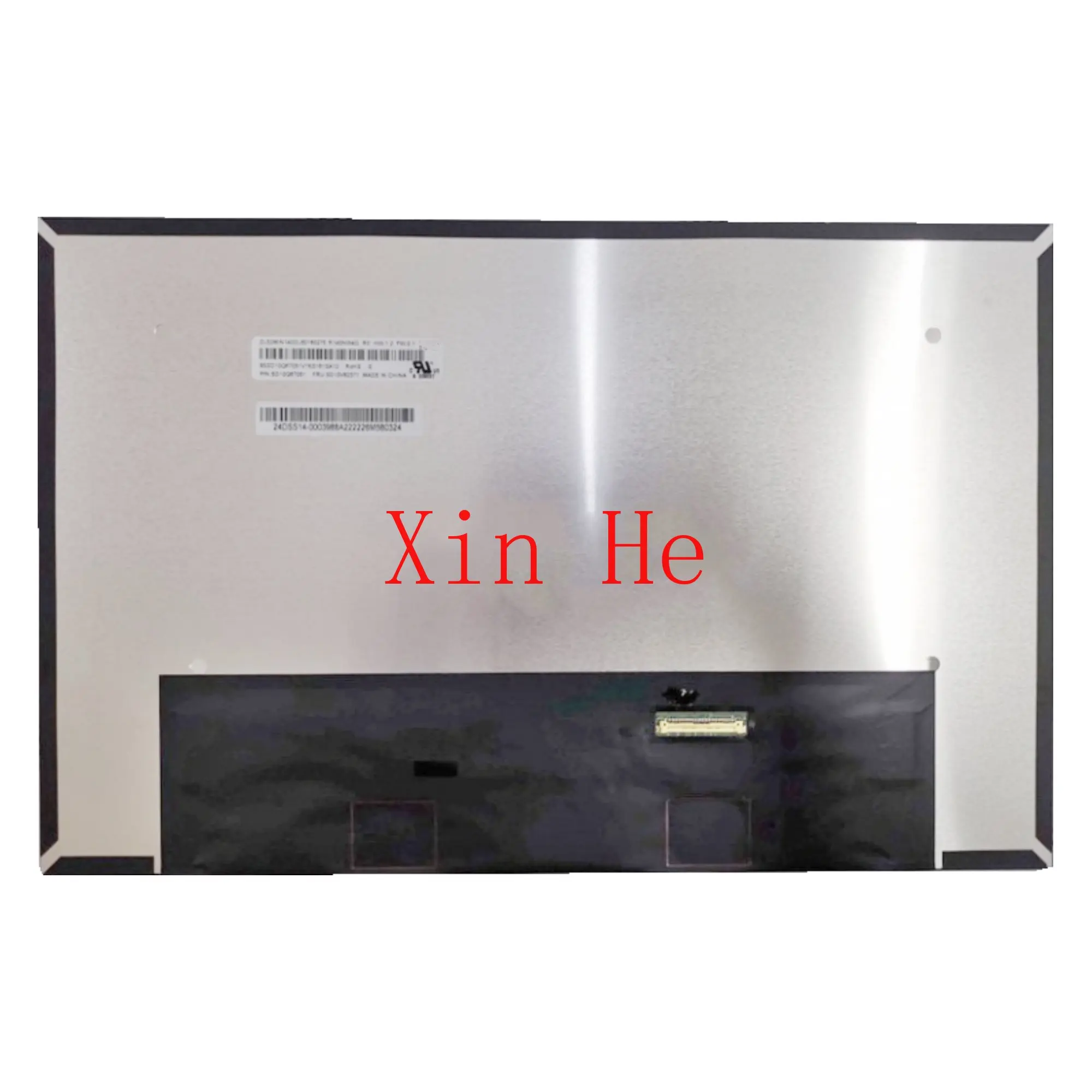 

14.0'' M140NWHE R1 Laptop LCD Screen Matrix Panel 2240*1400 EDP 40 Pins