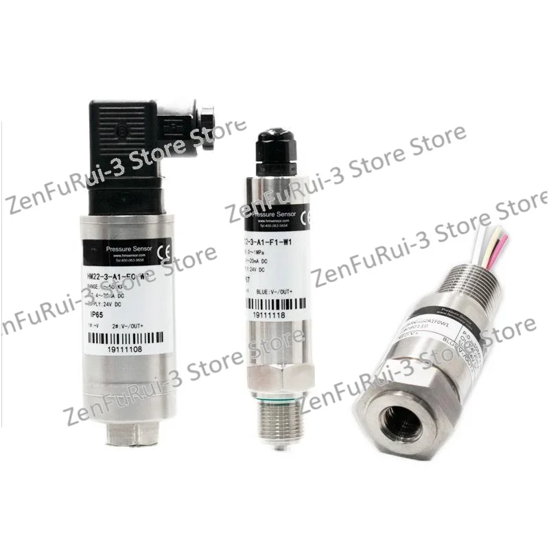 

Gas tightness leak detection accuracy high resolution digital thin film gas pressure sensor, transmitter