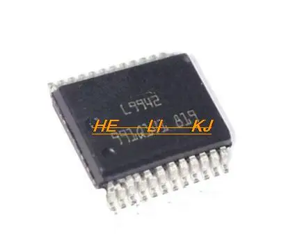 Free shipping  10 pcs L9942 HSOP24