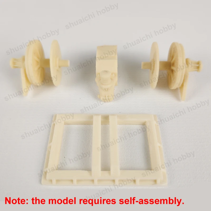 1 Zestaw 52x28x18mm Symulacja Wciągarki Żeglarskiej Zestaw Żywiczny Kotwica Wciągarka Akcesoria do Dioramy do Tworzenia Detaliowanych Miniaturowych Scen Marynistycznych