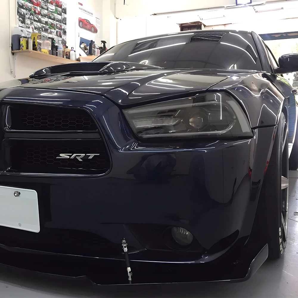 

For Dodge Charger 2011-2014 Auto Headlights Upgrade 2019 Model LED Car Front lamps Assembly Projector Lens Hot Sale Accessories