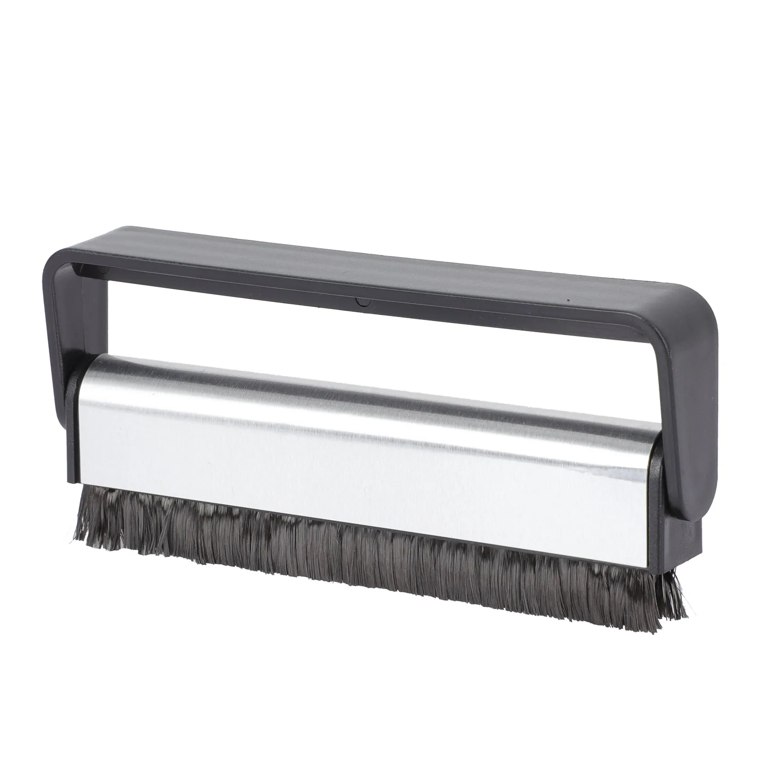 

Cleaning Kit Record Cleaner Anti Static Dust Brush for Vinyl Records Turntable Plastic Fiber Long Bristles Safe Non Scratch