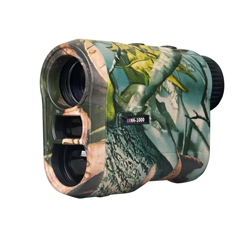 600M NOHAWK Optics Rangefinder Smart Hunting Binoculars Camouflage Hunting Rangefinder