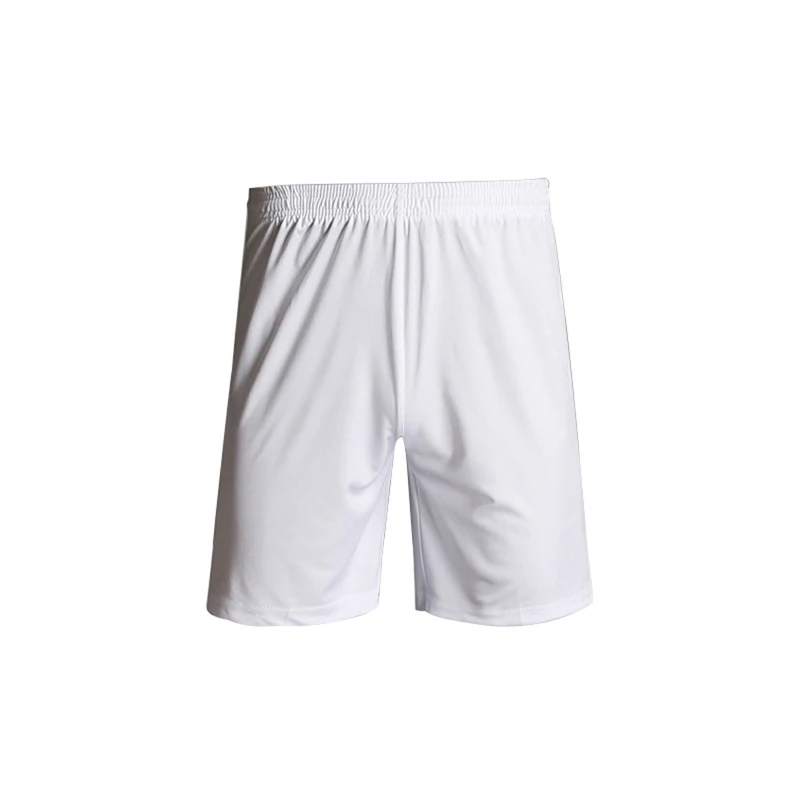 Solid Football Training Shorts Mens Summer Bottoms Running Basketball Soccer Shorts Boys Tennis Badminton Sports Shorts