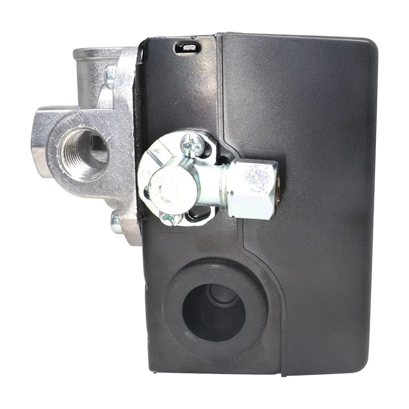 Fit For Ingersoll Rand 23474653 4-PORT Pressure Switch w/ Unloader For I-R SS3 & SS5