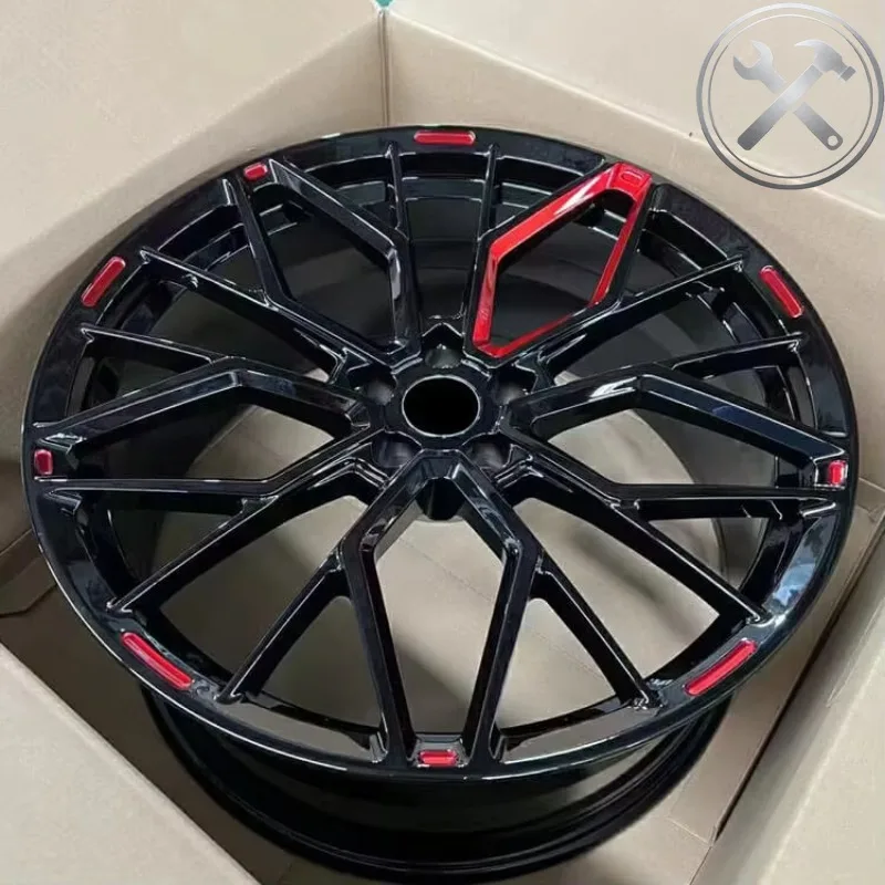 

18-23 Inch Custom Forged Alloy Car Rims 5x100 4x108 New Energy Vehicle Universal Modified Wheels