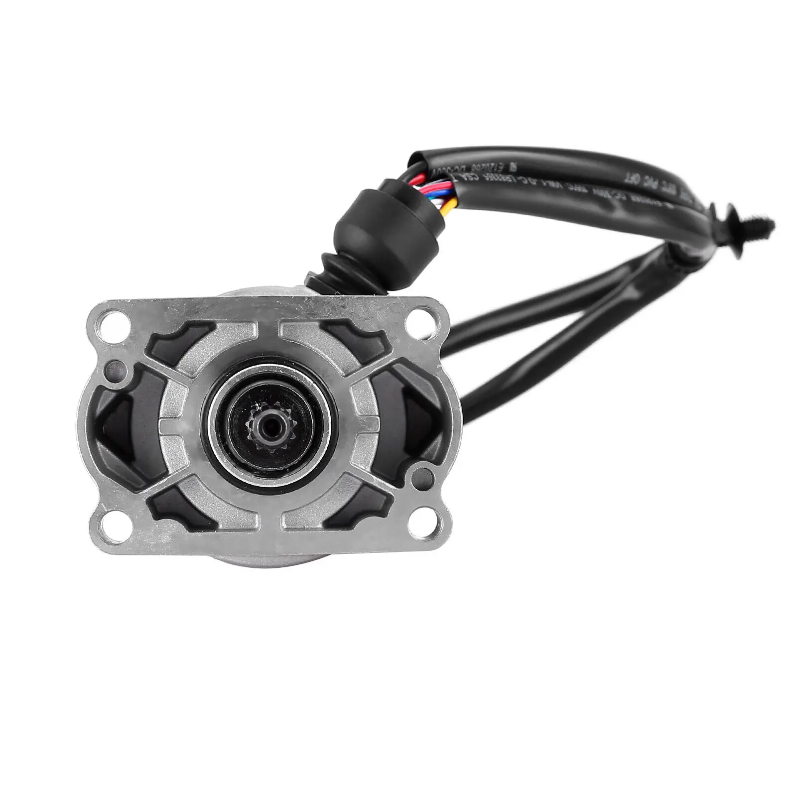 มอเตอร์ล็อกเฟืองท้าย68084266AB artudatech สำหรับ Jeep Grand Cherokee 2011-2016