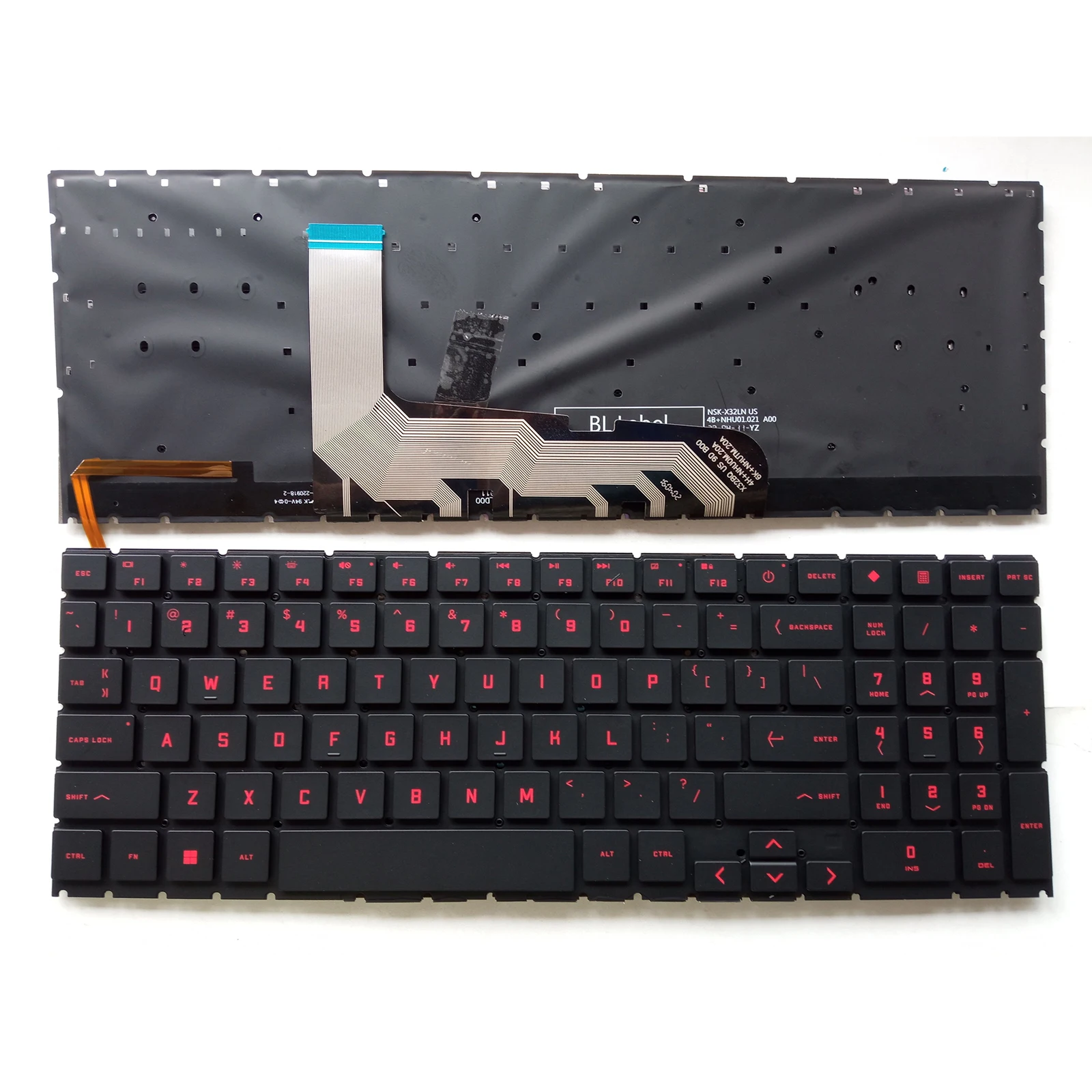 Us Laptop Keyboard … - image