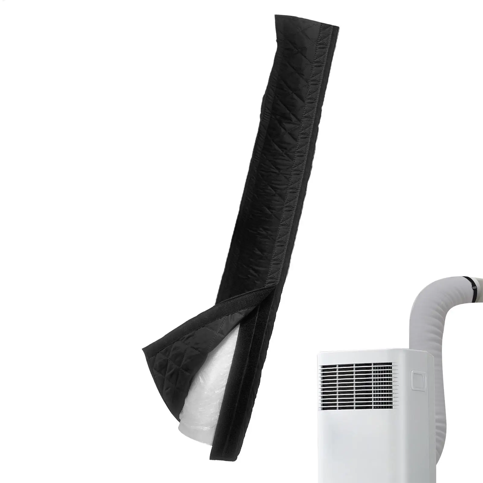 

Portable Air Conditioner Hose Cover insulation AC hose cover air conditioner exhaust hose insulation protective cover dust cover