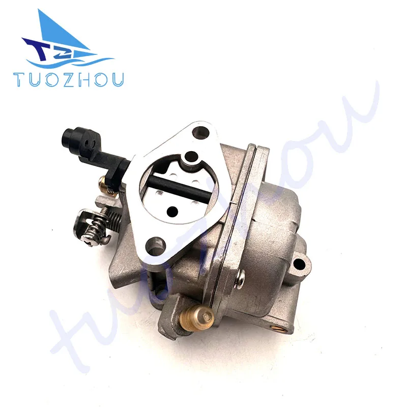 

Carburetor 6BX-14301-12 for Yamaha 4 Stroke 6HP F6 6BX-14301-11 Outboard Motor 6BX-14301-10 6BX-14301 -00
