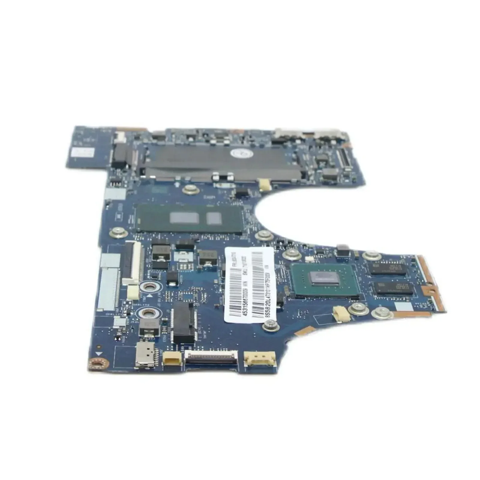 Placa Base LA-D471P para Lenovo Ideapad Yoga YOGA 710-14ISK 710-15ISK, Placa Base para Portátil con CPU I7-6500U I7-7500U GPU 2G