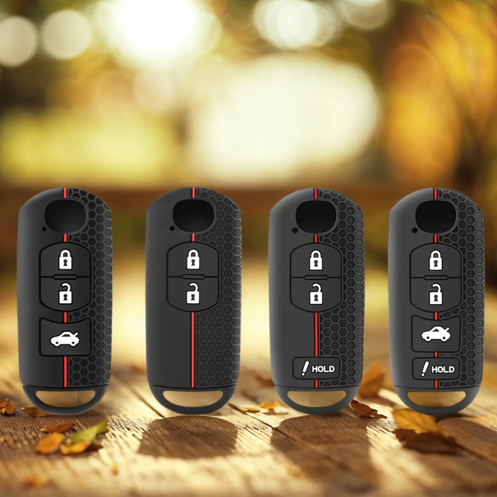 

2 3 4 кнопки чехол для дистанционного ключа автомобиля для MAZDA 2 3 5 6 CX-3 CX-5 CX-7 CX-9 Speed Miata MX5 Защитная куртка