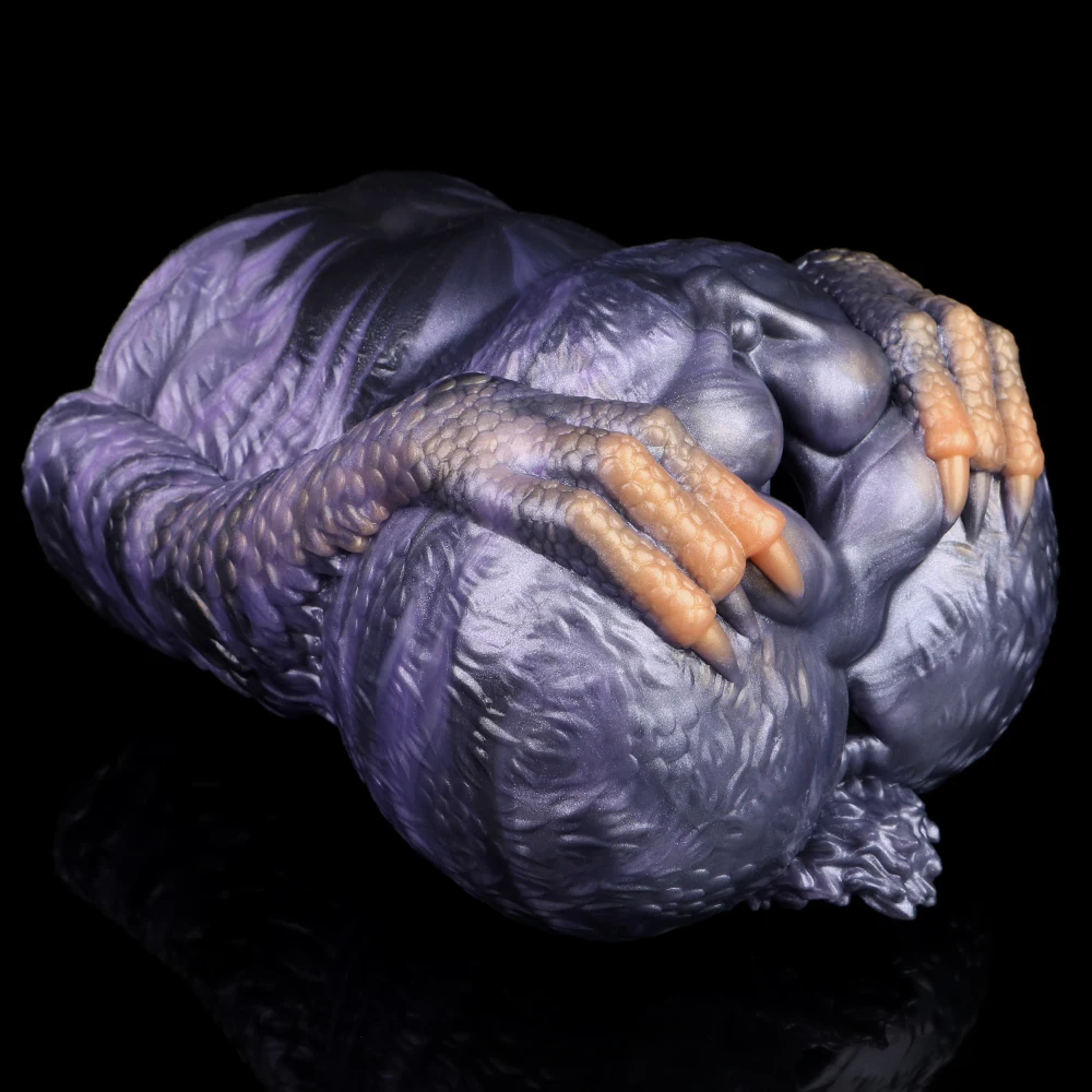 LUUK Fantasy Griffin Butt Male Masturbator Silicone Pocket Stroker Big Ass Onahole Sex Toy for Men 18+ Sex Game Forplay Toys