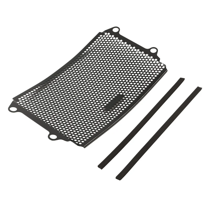 

A80X-Motorcycle Radiator Guard Grille Protection Cover For Husqvarna Svartpilen 401 2024 2025 Accessories