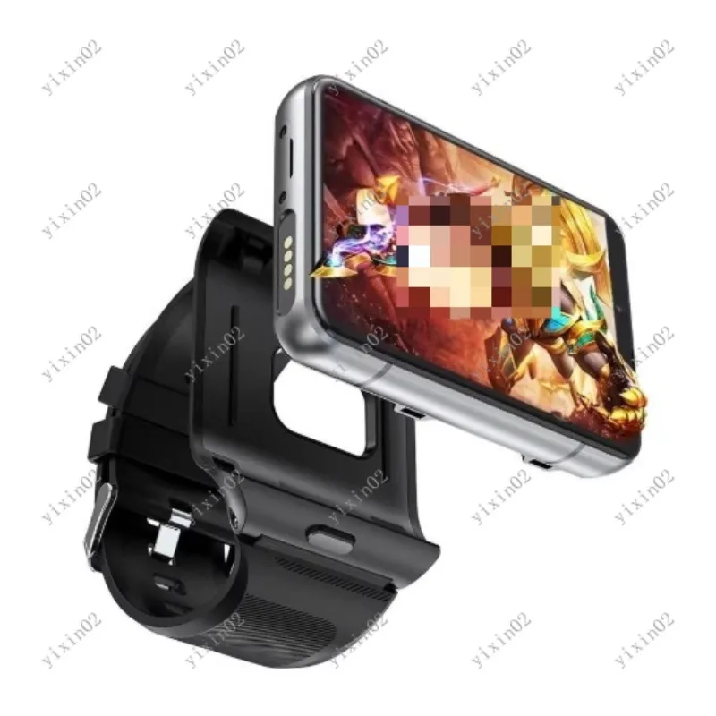 

Полные умные часы Netcom, 2,8-дюймовый большой дисплей, часы с поддержкой SIM-карты и вызовами