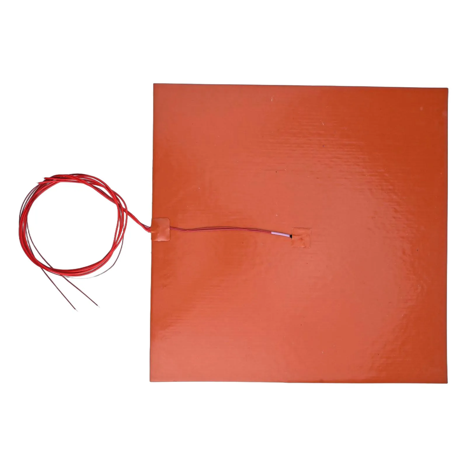 

Printer Heated Heating pad Replacement Silicone Thermal 110V-220V 1400W Controller Heater Mat Convenient Useful