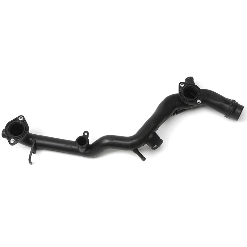 

Шланг радиатора для бака для воды VW Touareg 95810614501 TFSI A4 A5 A6 Porsche Cayenne 92A Palamela 3,0