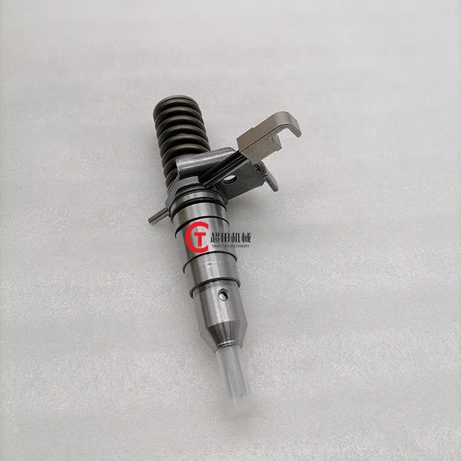 Excavator Spare Parts E200B Excavator Fuel Injector 3114 Engine diesel Fuel Injector 7E8729 7E-8729