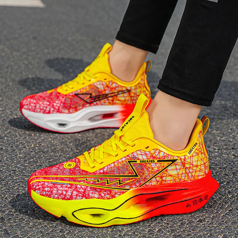 Zapatillas Deportivas para Hom - Running Shoe Carbon reseña y precio