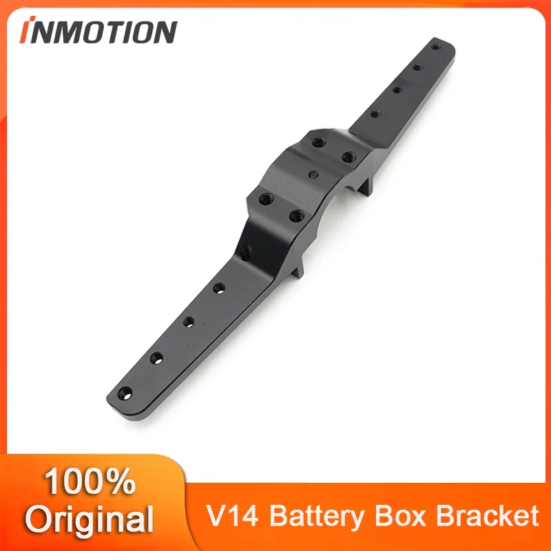 

Оригинальный нижний кронштейн батарейного отсека для электрического моноцикла INMOTION V14, держатель батарейного отсека, аксессуары