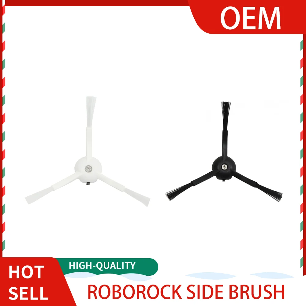 Ersatz-Seitenbürsten für Roborock S8 Pro Ultra, S7 Max Ultra, Qrevo, Roborock Qrevo Slim, S7 MaxV/S7/Q7 Serie