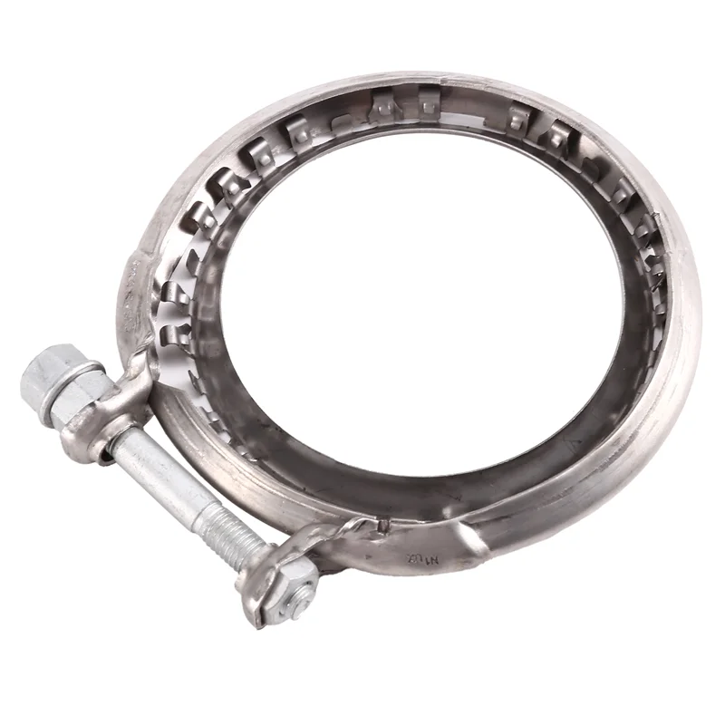 

Fixing Clip Exhaust Pipe Ring Clamp 9809148680 For 208 2008 308 408 Citroen C4L DS 1.2T