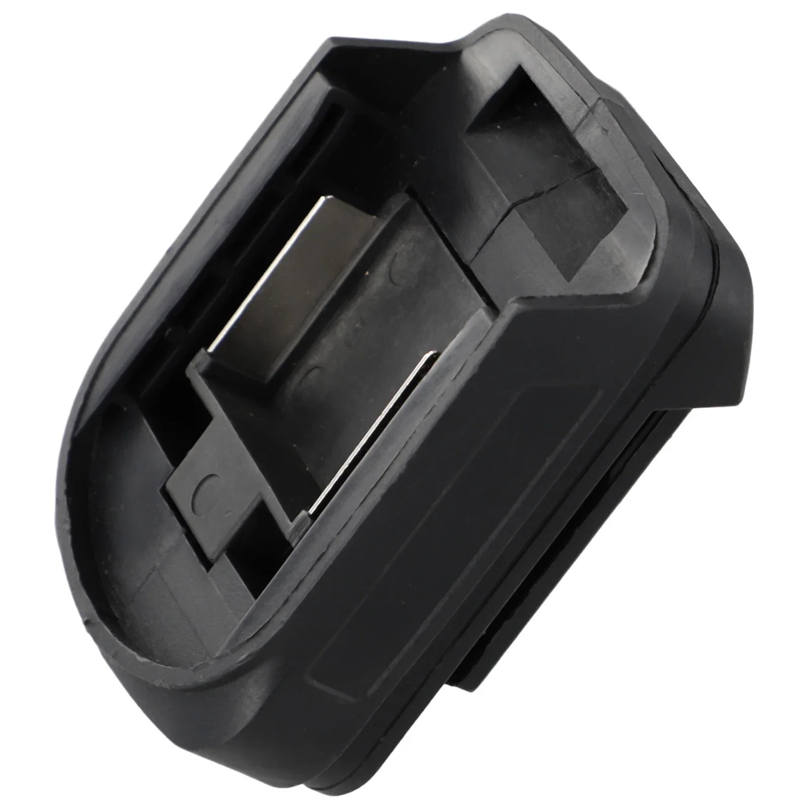 New Practical Battery Adapter Connector High Power Applications 18 V Li-ion Battery Black For BL1830 BL1840 BL1850