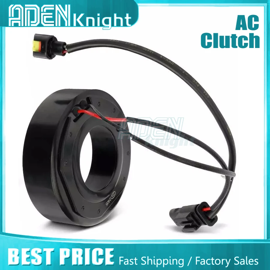 AC Compressor Clutch Coil For BMW MINI F56 F55 Cooper 64529295050 64526811430 64526811432 64526826879 64529362491 64526811431