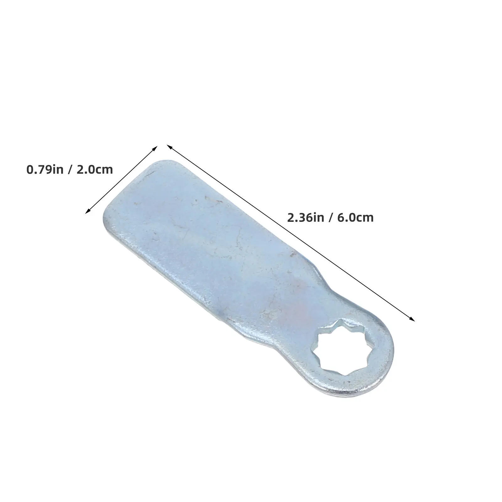 Zinc Alloy Cabinet Drawer Locks Safety Guard Panel Cam Lock Key Trash Can Rubbish Bin Water Meter Box