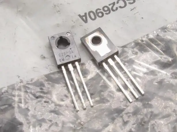 30pcs/lot Original 2SC2690A-AZ/JM 2SC2690A C2690A TO-126 NPN transistor free shipping