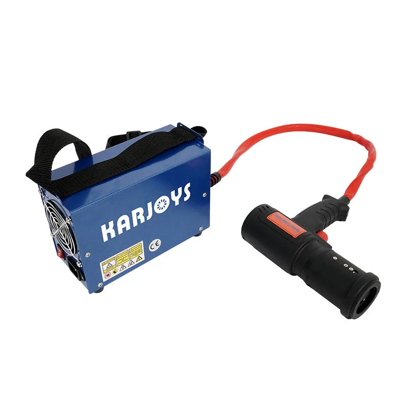 

2025 New 1500W High Quality Magnetic Induction Heater 3 Heating Coils Car Induction Car Disassembly Tool