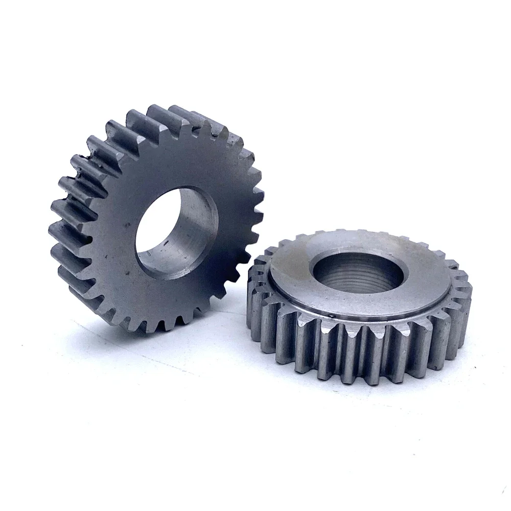 

1.25M Metal Gear 12/20/28 Teeth Precision Flat Gear Wear Resistant