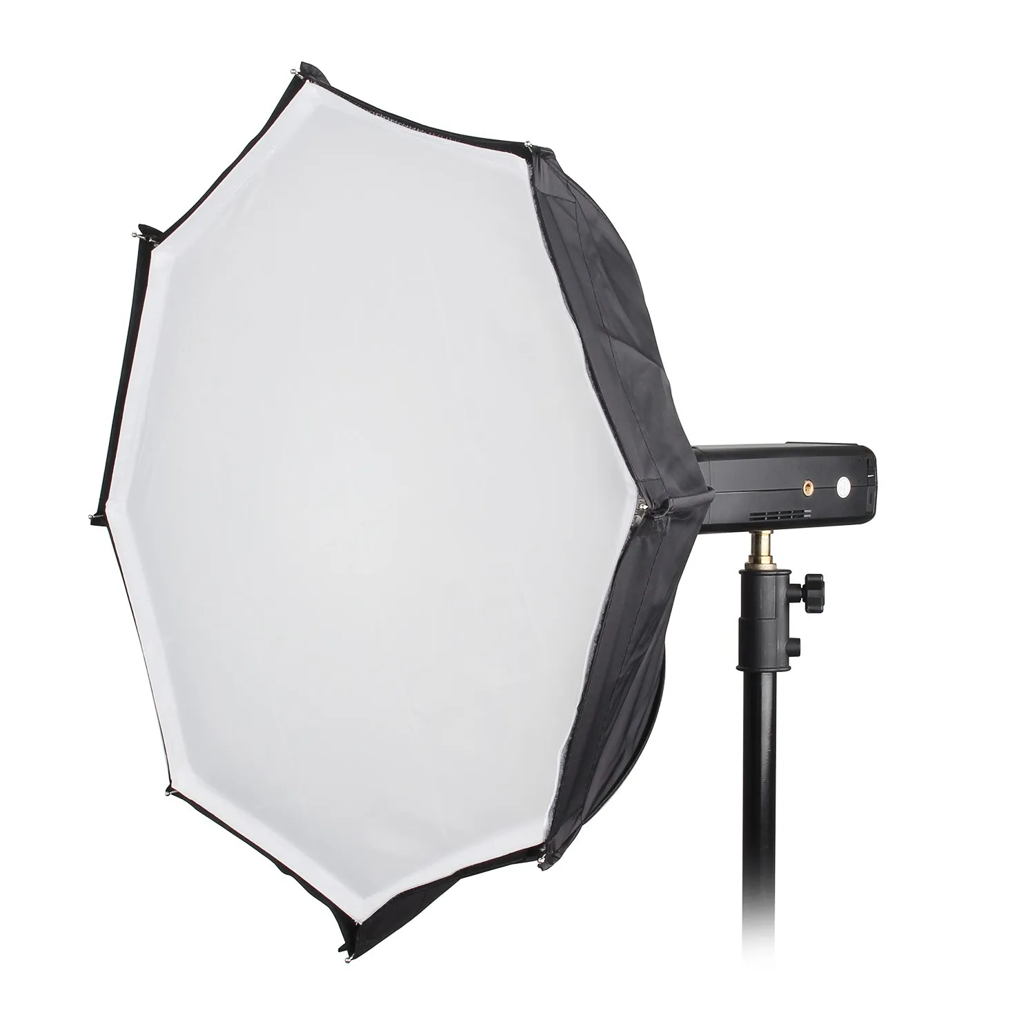 Godox AD-S7 Multifunctional Soft Box Octagonal Umbrella Softbox with Honeycomb Grid for WITSTRO Flash Speedlite AD200 Pro AD180