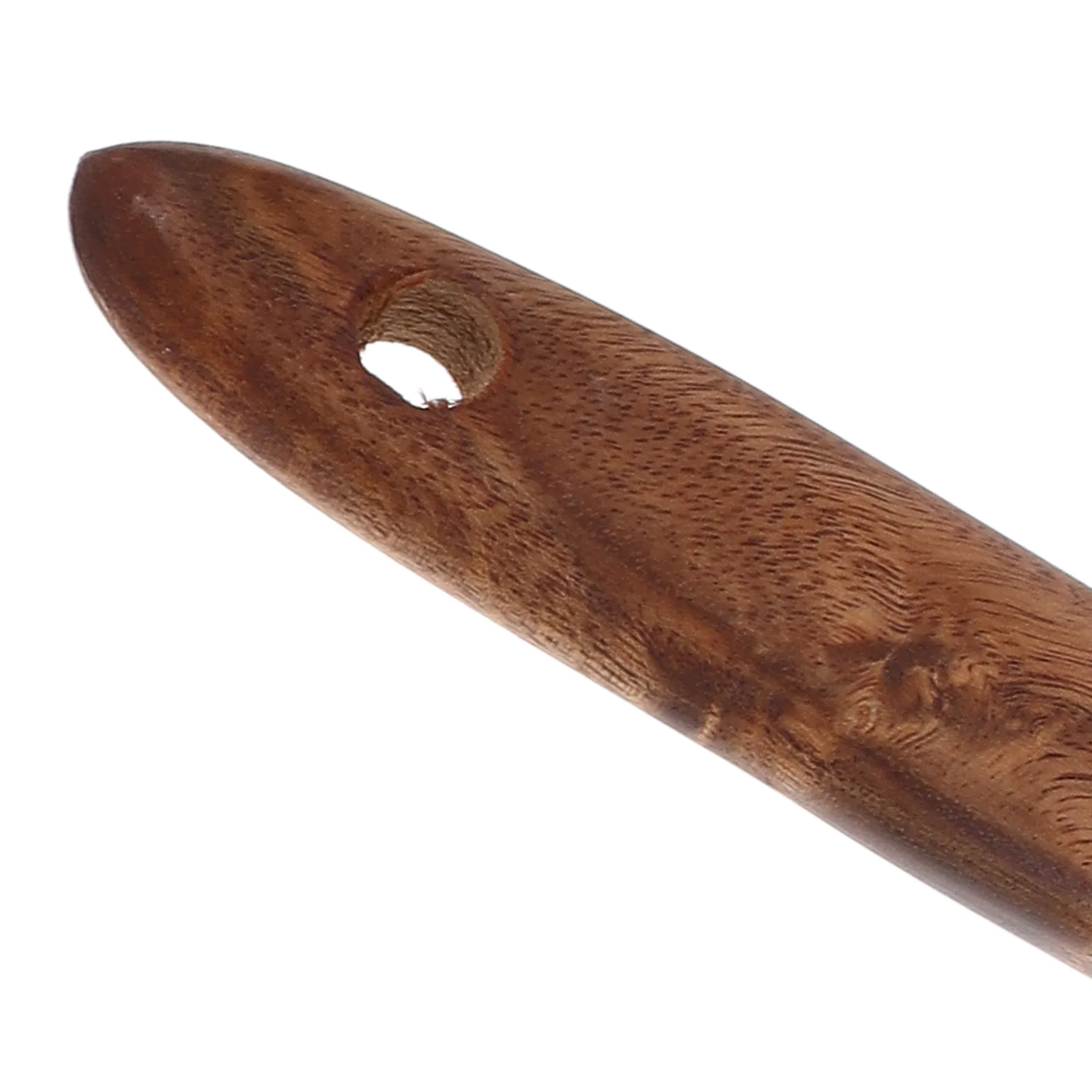 

2Pcs Kitchen Wooden Spoon Kit Nonstick Heat Resistant Cooking Spoon Long Handle Pancake Turner Multi-Function Utensil