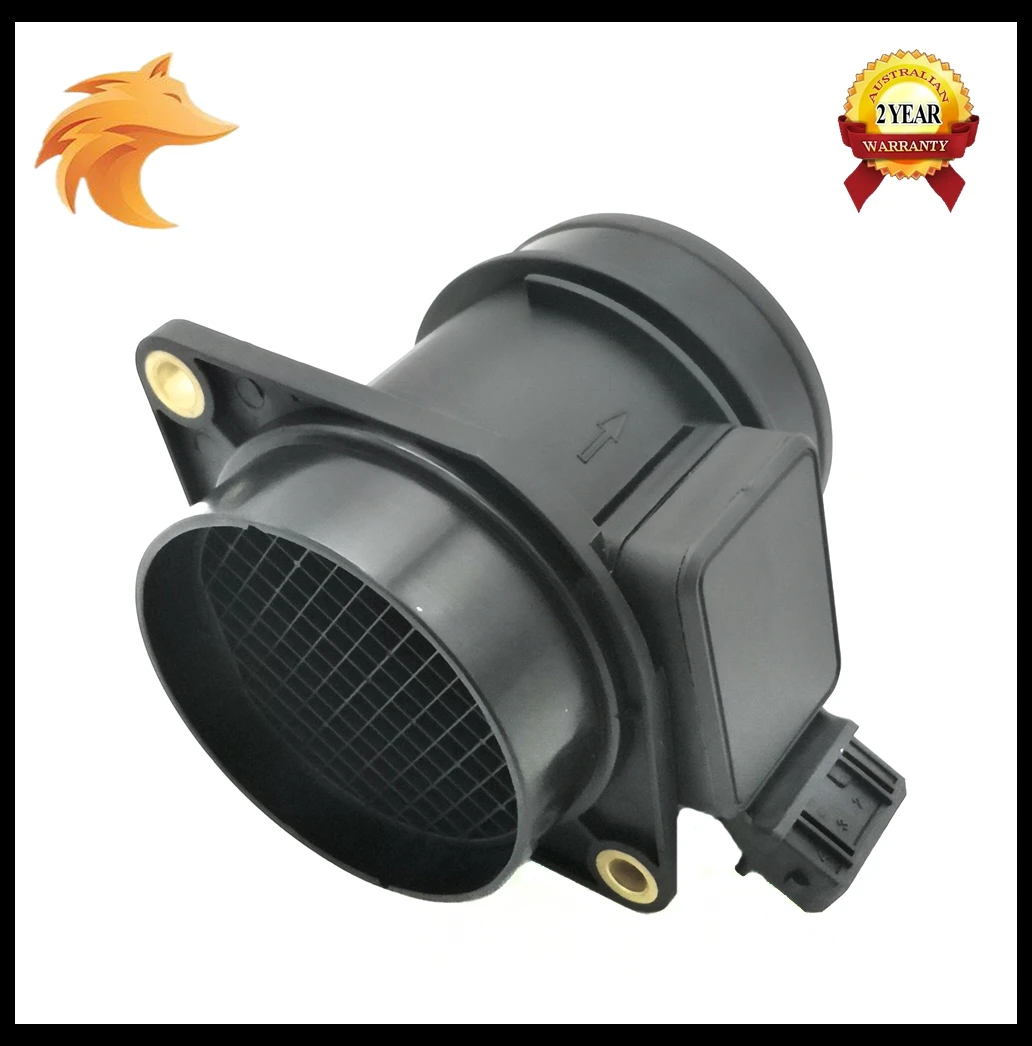 5WK9615 7700105010 Mass Air Flow Meter Sensor For VOLVO S40 V40 RENAULT LAGUNA MEGANE I Grandtour Scenic 1.9dTi 1.9 dTi Di 1.9Di