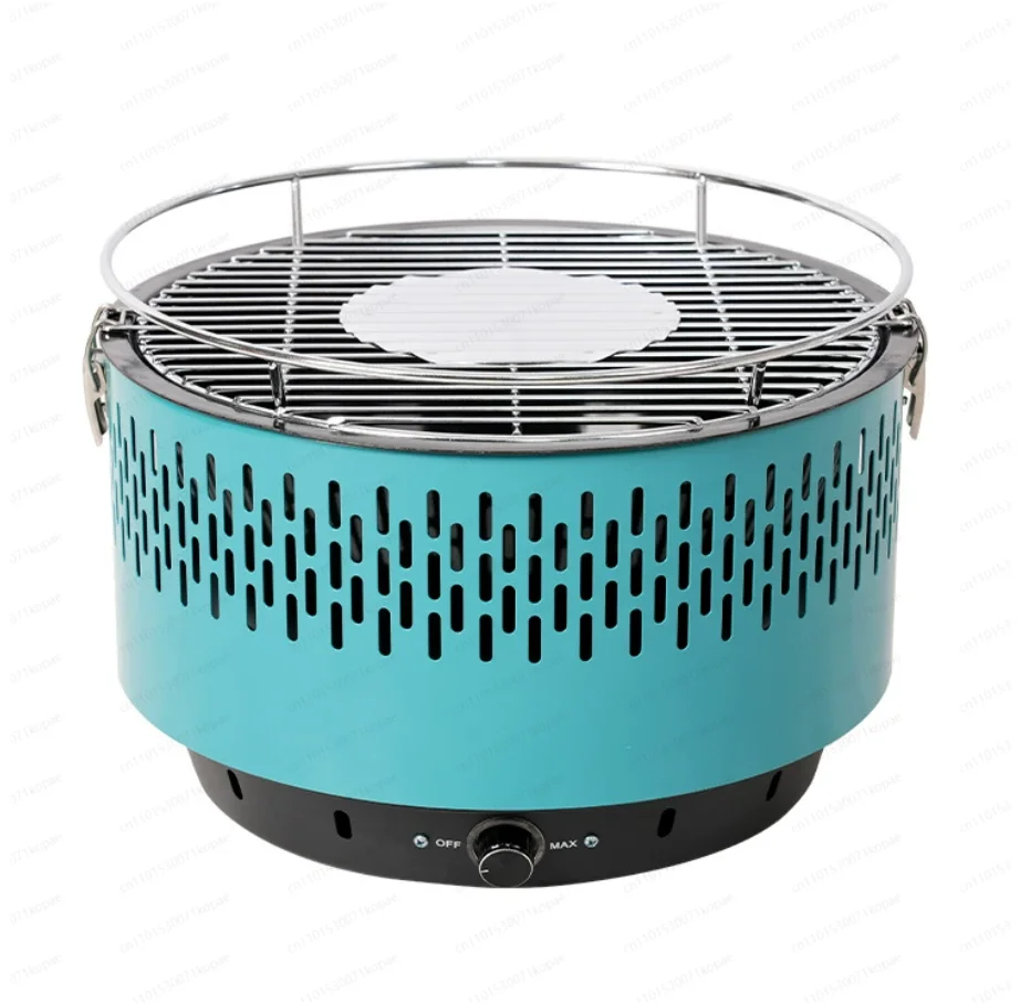 

Портативная уличная печь для барбекю, бытовая многофункциональная печь для барбекю, кемпинга