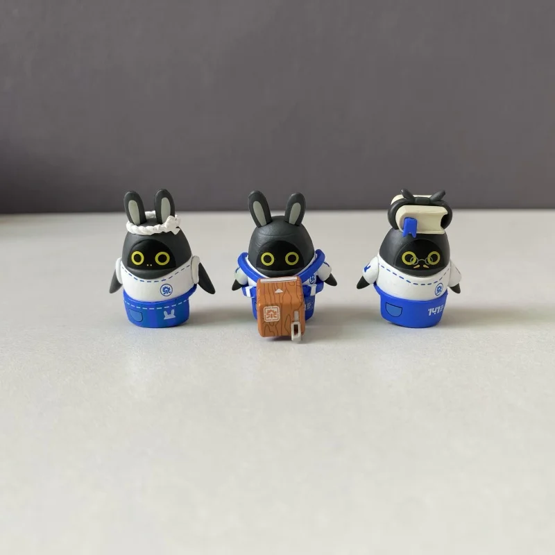 

Новая серия игр Zenless Zone Zero Eous Bonbo ПВХ Фигурка Кукла Игрушки Комната Автомобиль Настольный Декор Коллекционные Игрушки Подарки