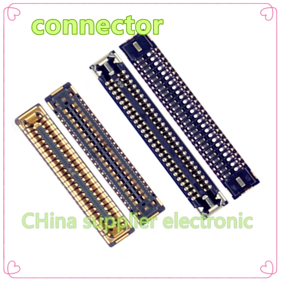 motherboard 40pin 50pin 60pin For Huawei Honor Magic3 4Pro display screen inline seat magic4 the tail socket cable connector