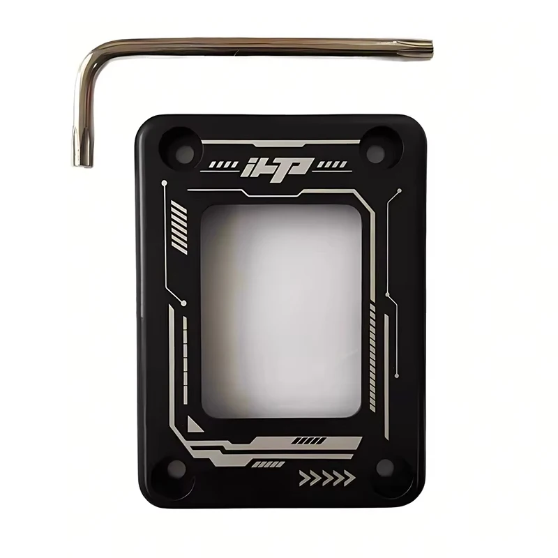 

Настольный процессор 1700, кронштейн процессора LGA1700-BCF, установочное устройство для материнской платы, фиксированный корректор против изгиба, остановка изгиба материнской платы